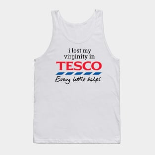 tesco Tank Top